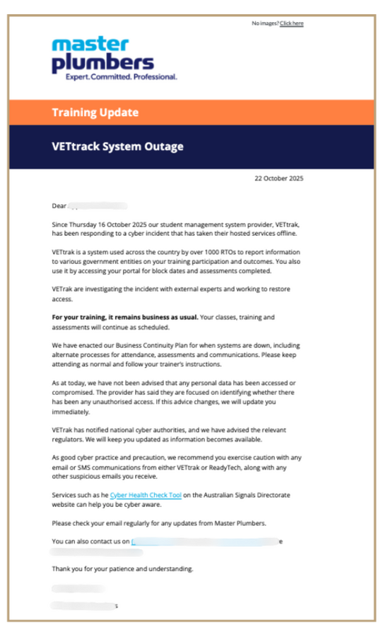 Email Campaign